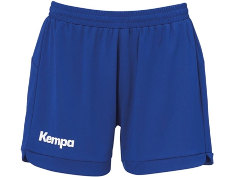 Pantalones para Mujer KEMPA Prime Azul para Fútbol (XXL)
