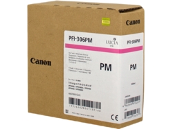 Tinta Original CANON PFI-306 PM Magenta