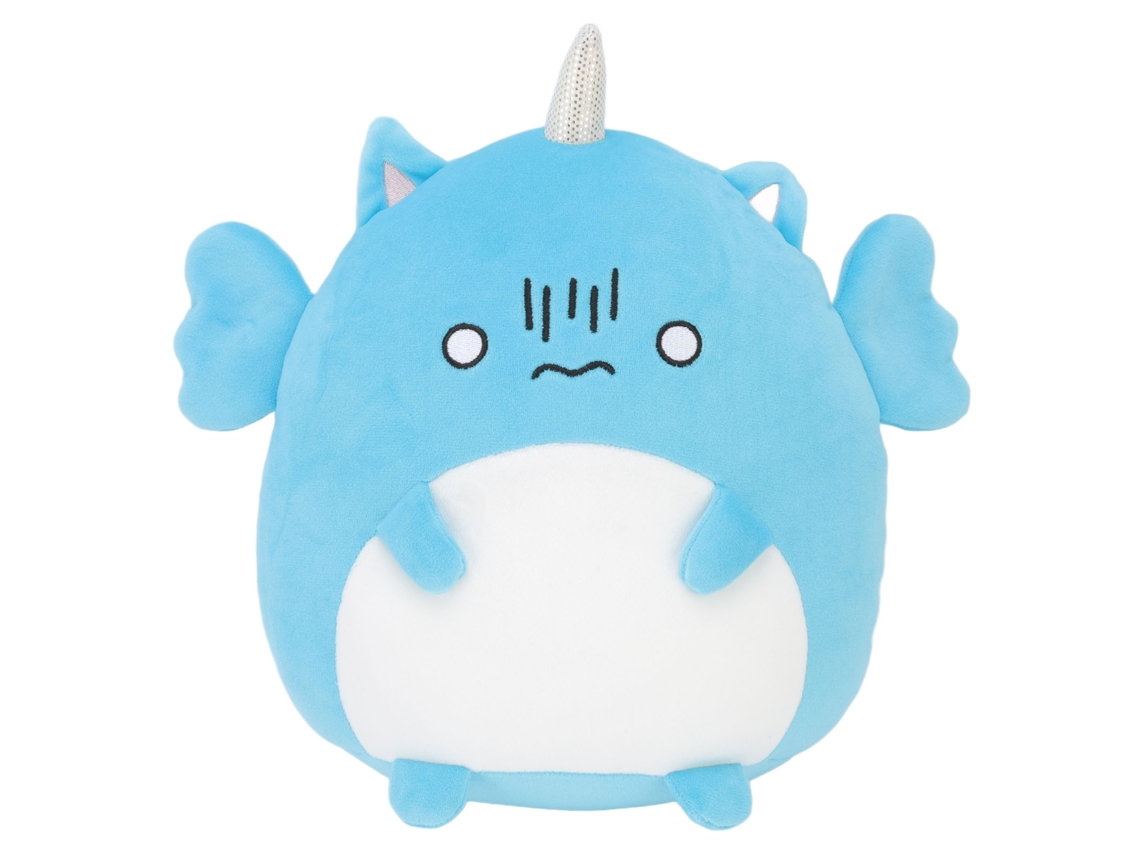 Ats-muñeco De Peluche Diablo Lindo Suave Relleno De Algodón Pp Decoratsivo Almohada De Tiro Para Hogar Y Habitación