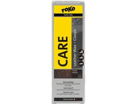 Cera de Esqui TOKO Care (0.1 Kg)