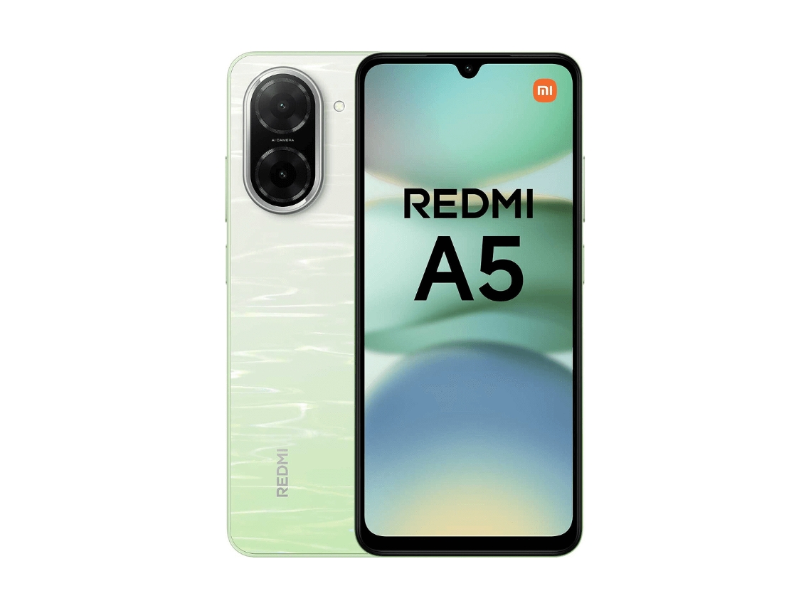 Xiaomi Redmi A5 4gb/128g Verde