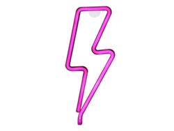 Luminária de parede decorativa de LED neon Bj-luz com formato exclusivo para sala de estar, decoração de Natal, casamento e festas.
