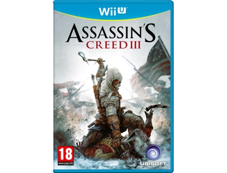 Assassin'S Creed III (3) /Wiiu
