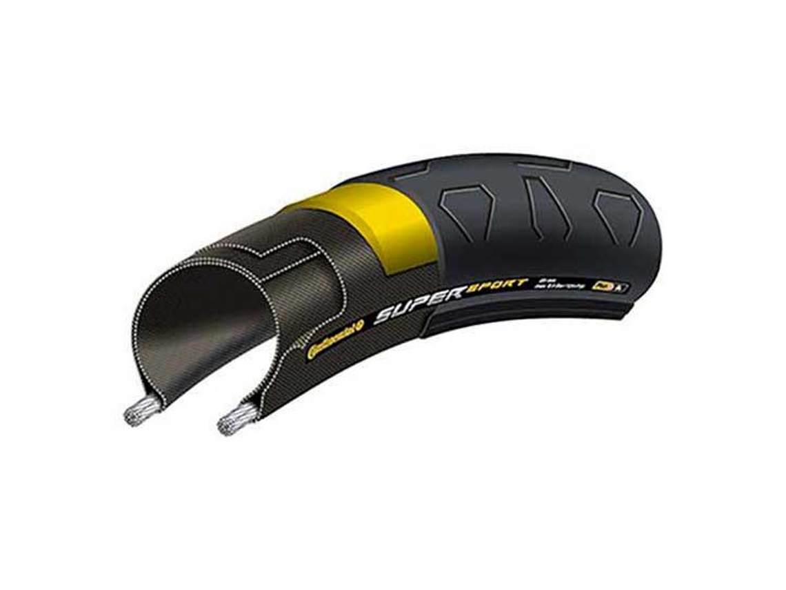 Neumático CONTINENTAL Carretera Supersport Plus