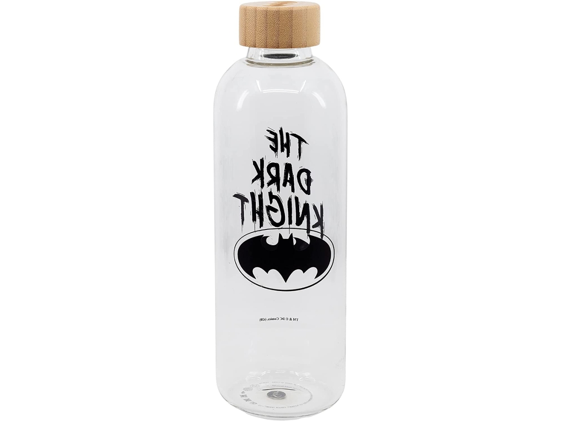 Botella BATMAN 71194 (transparente)