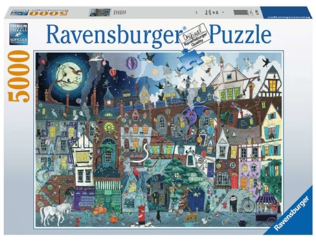 Puzzle RAVENSBURGER 17399 rompecabezas 5000 pieza(s) Fantasía