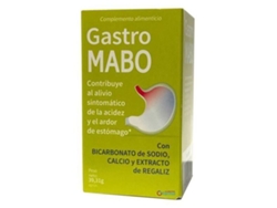 Gastromabo 48 Comprimidos Masticables MABO