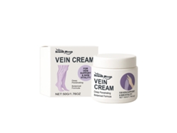 Crema calmante para el cuidado de las piernas