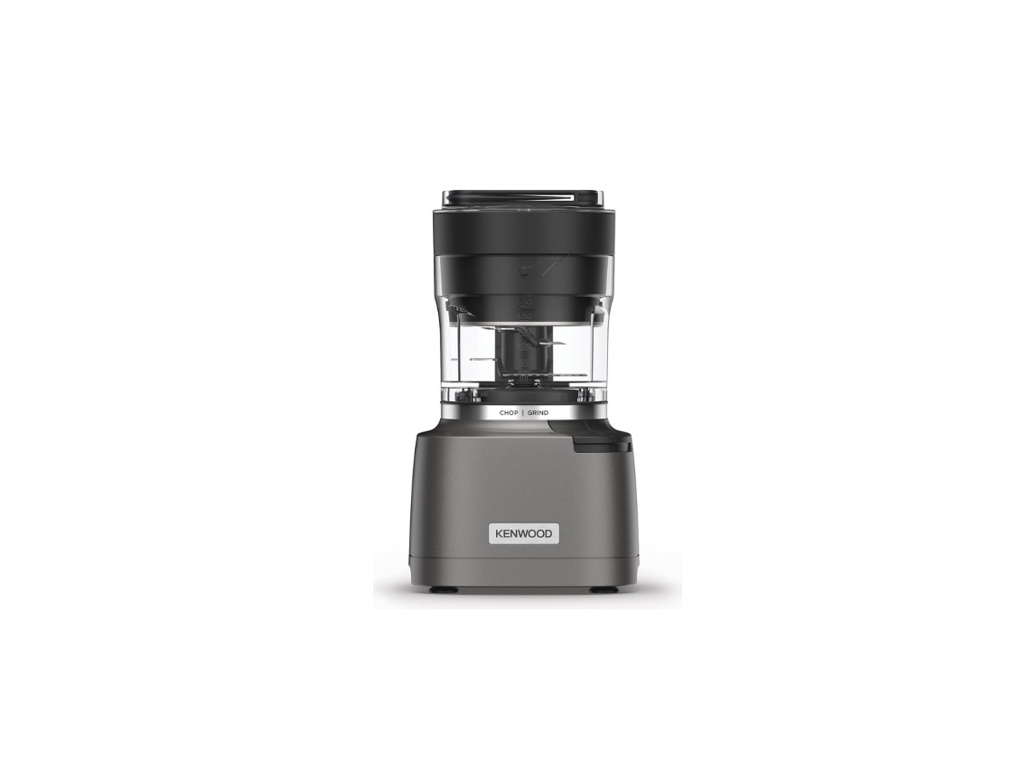 Mini picadora 0,9l 800w plateada CHP80000SI - KENWOOD