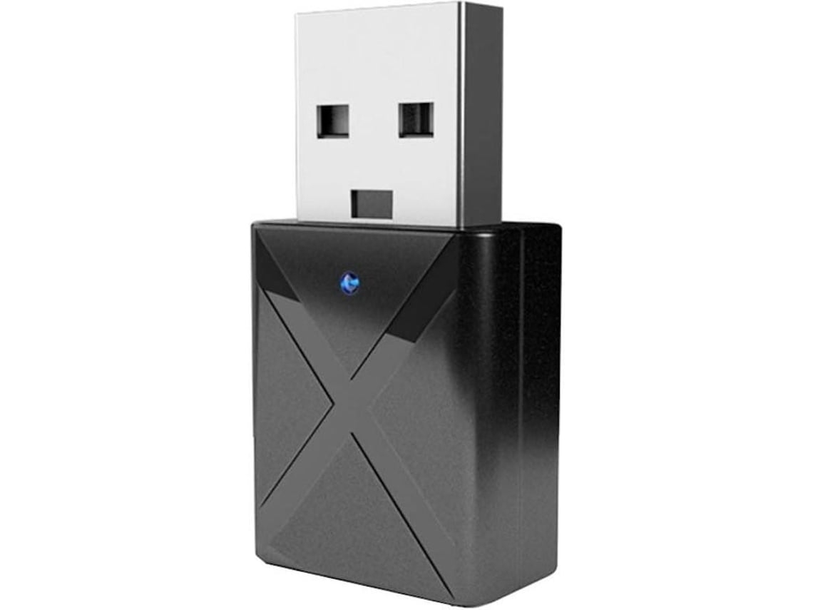Adaptador 2 Em 1 (usb, Bluetooth). Adaptador/hub Eficiente Con Alta Velocidad, Ideal Para Hogar, Oficina Y Viajes.