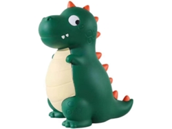 Rebe-caja De Ahorros De Dinosaurio Para Niños, Personalizada, Decorativa, Juguete Y Regalo Educativo De Seguridad Anti-caída