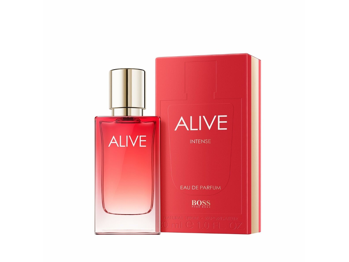 Perfume Mujer Hugo Boss Boss Alive Intenso (30 Ml)