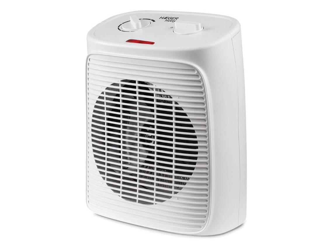 Calefactor HAEGER Hotty (2000 W)