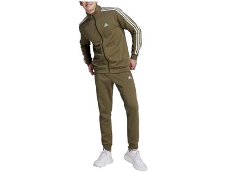 Chándale de Hombre para Fitness ADIDAS Completo Verde (L)