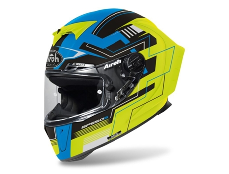 Casco integral de moto Airoh GP550 S Challenge