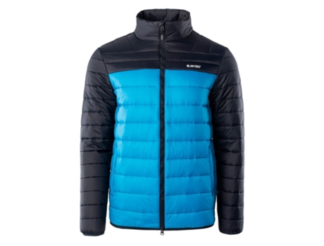 Casacos HI-TEC Jaqueta Montano Azul XL Homem