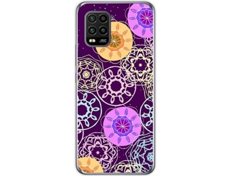 Carcasa Xiaomi Mi 10 Lite TUMUNDOSMARTPHONE Dibujos Multicolor
