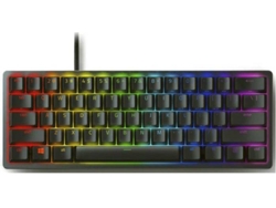 Teclado Gaming RAZER Huntsman Mini (Mecánico - Inglés - Negro)