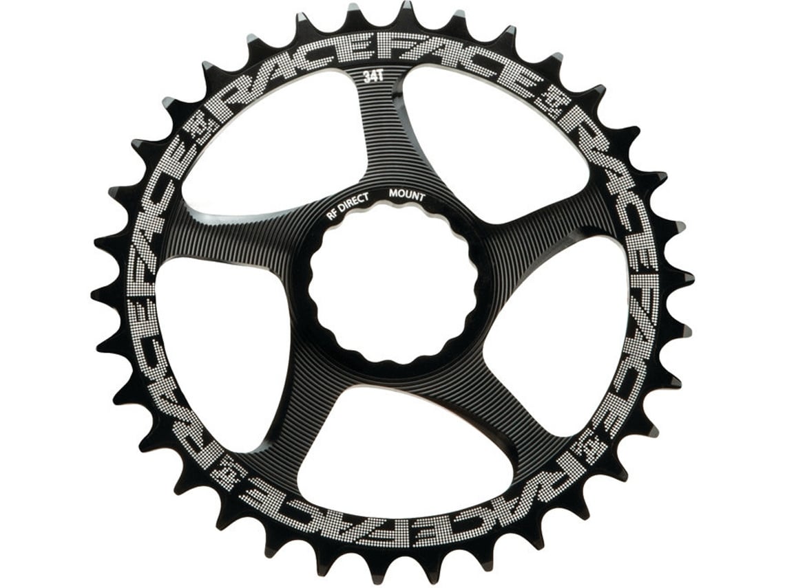 Plato RACE FACE Cinch Dm 36T Black