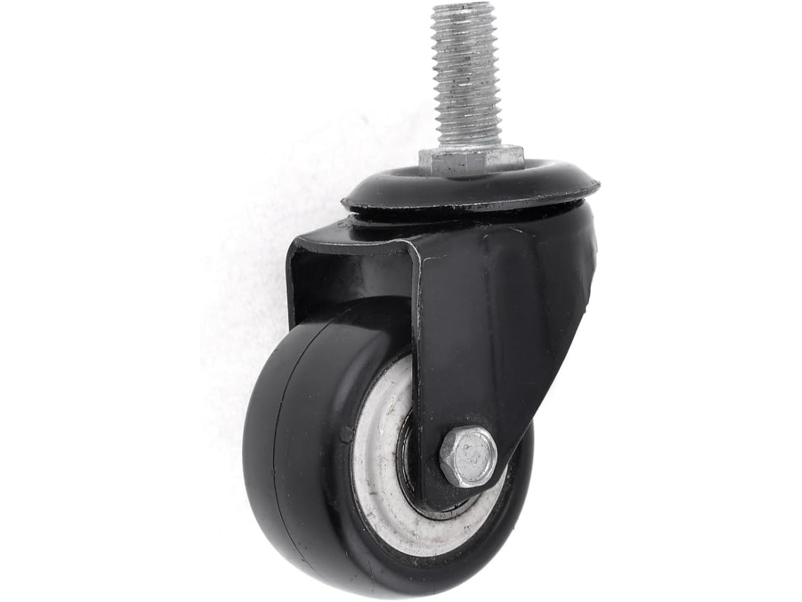 Ruedas Metal 981z Para Muebles Ideal Para Uso Con Resistencia