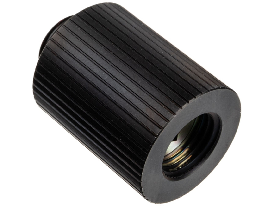 Extensor EKWB Quantum Torque Estático Macho/Femea 28Mm Pret