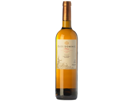 Vino Blanco CLOS DOMINIC Clos Dominic Blanc Priorat Crianza (0.75 L - 1 unidade)
