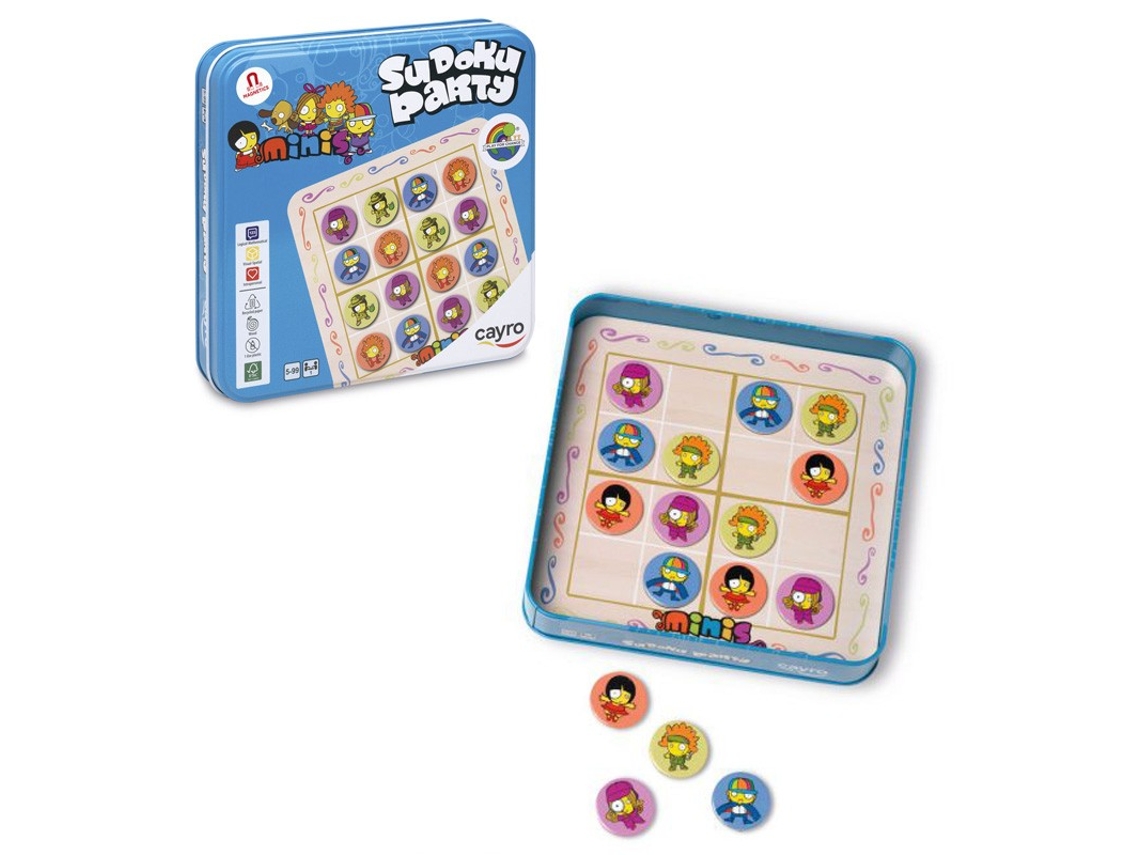 Sudoku Party CAYRO