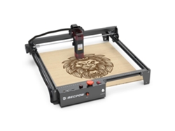 Laser Engraving Machine MECPOW X3 5W With Safety Lock Emergency Stop Flame Detection Gyroscope Sensor