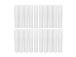 20 Frascos Pequeños De 5 Ml Recargables Con Atomizador Para Perfume.