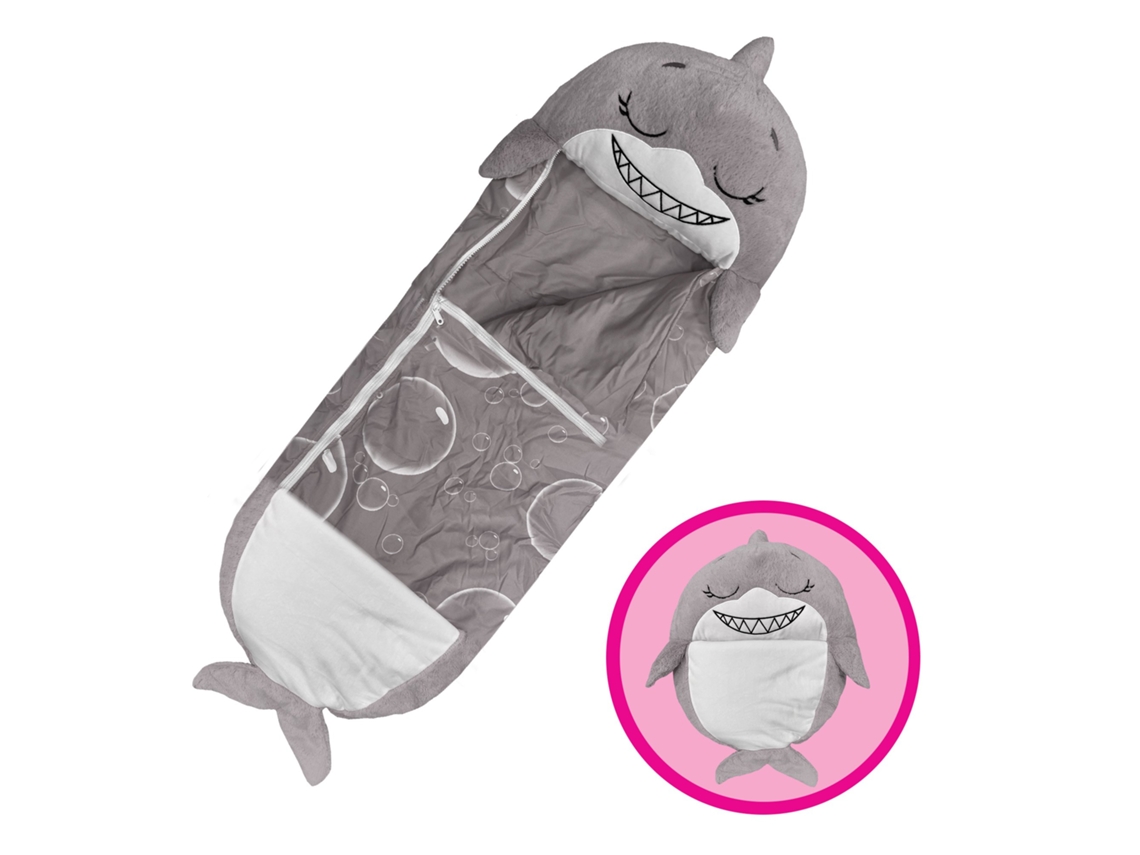Saco de Dormir Infantil con Diseño de Dibujos Animados Small Gris CUICH
