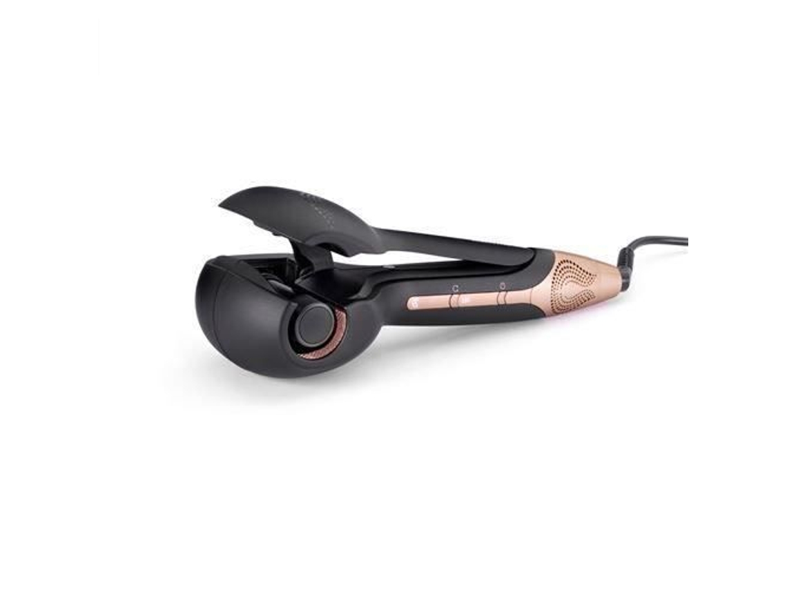Rizador de Pelo BABYLISS Rizador C1900E Negro 3030050182644