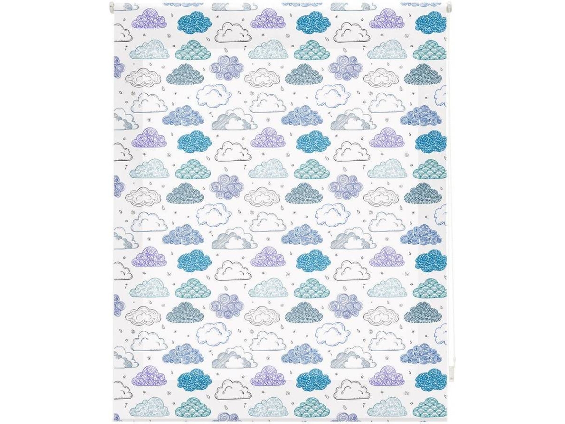 Estor Enrollable HAPPYSTOR Estampado Digital Infantil HSCI80060 165x180 cm