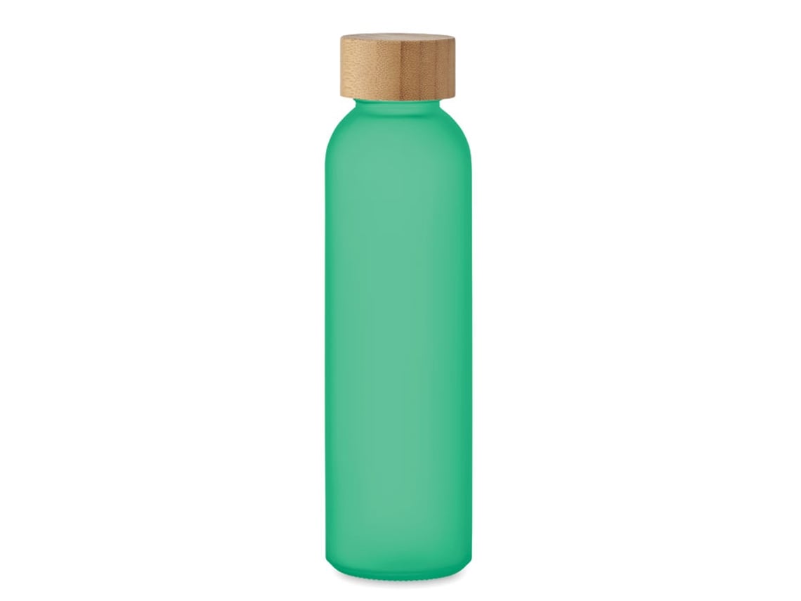 Botella Vidrio Esmerilado 500 M