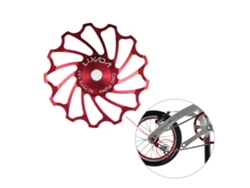 Piñón Trasero Lijado Con Rodamiento Cerámico De Aluminio 7075 De 13 Dientes Para Bicicleta De Montaña Y Carretera.