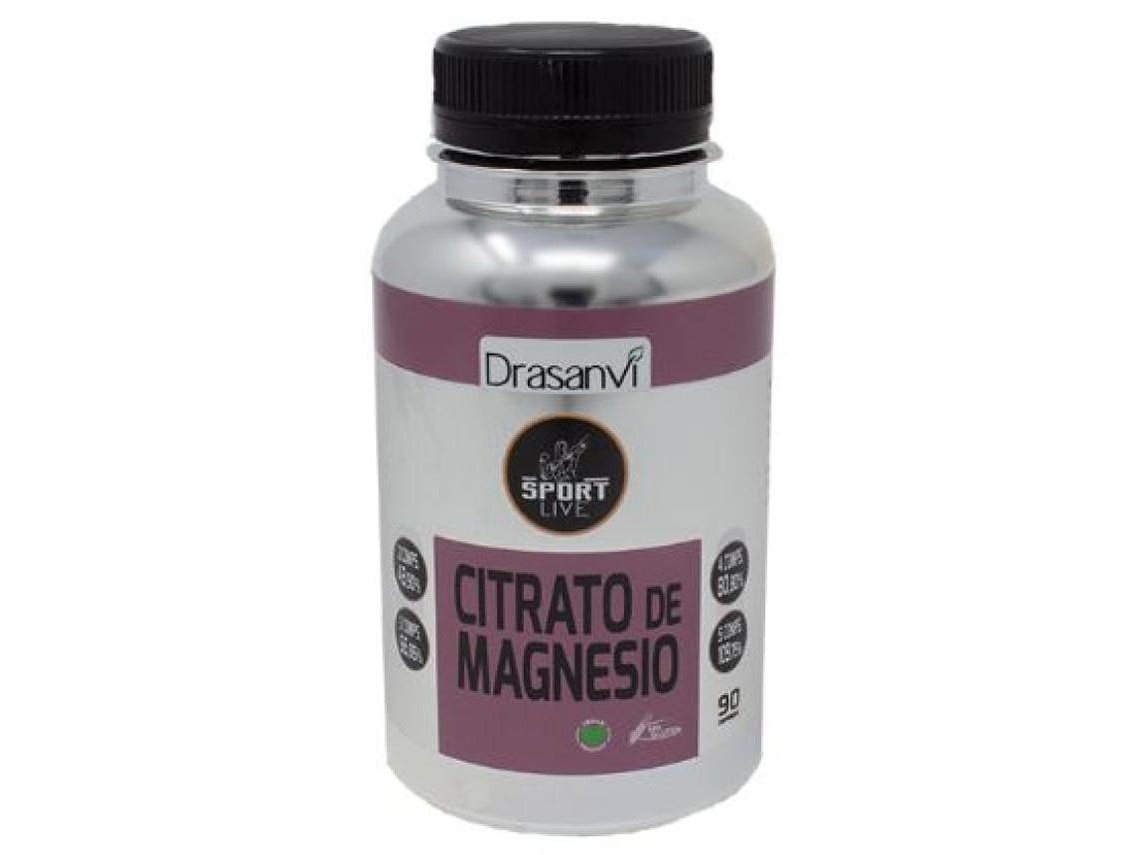 Sport Live Citrato Magnesio 90 Tab