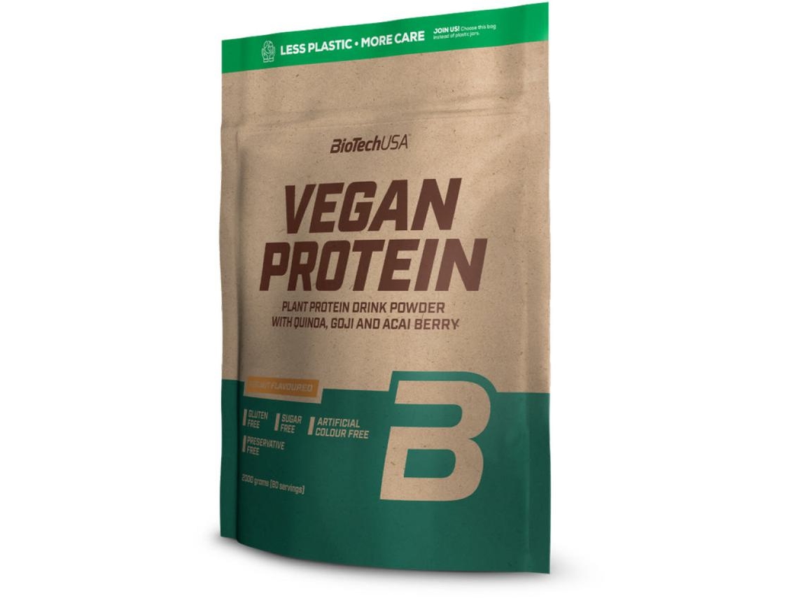 Vegan Protein 2 Kg Avellana