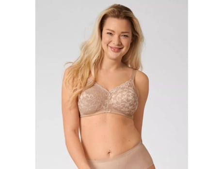 Sujetador de Mujer TRIUMPH Delicate Doreen Beige (90)
