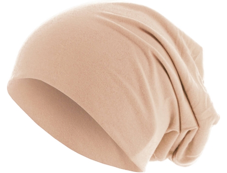 Gorro MASTERDIS Algodón Hombre (Beis)