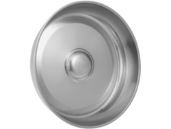 Tapa, Para Té, Plato, Diseño Redondo, Tapa Redonda De Acero Para Ollas Y Sartenes Con Asa Plana