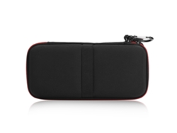 Bolsa De Armazenamento Portátil Universal Para Power Bank, Fone De Ouvido E Disco Rígido Com Material Eva Resistente
