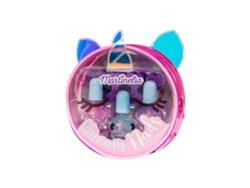 Neceser de Uñas Unicornio