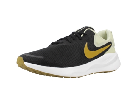 Zapatillas de Hombre NIKE Revolution Tecido Negro (41)