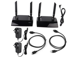 Transmisor y receptor extensor de video HDMI inalámbrico 1080p