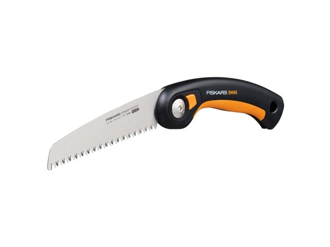 FISKARS 1067552 Sierra plegable SW68 FISKARS Plus