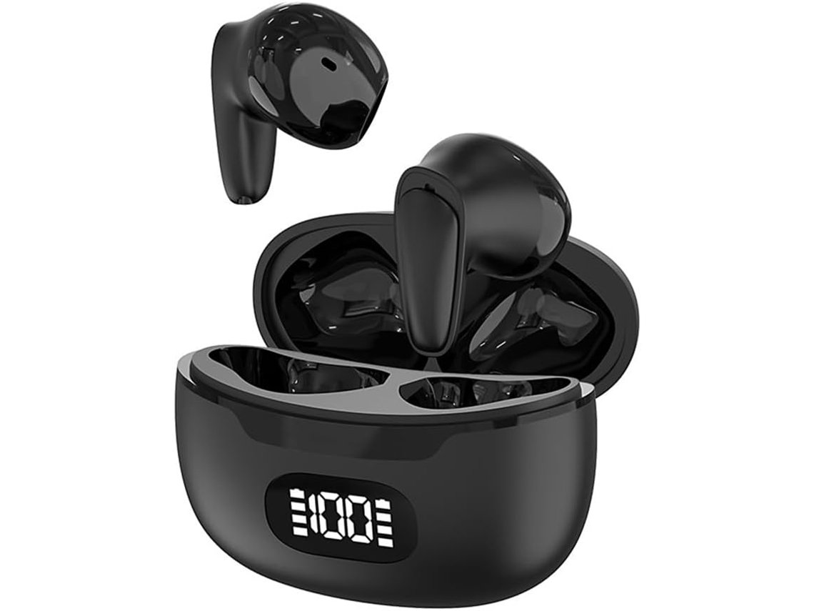 Auriculares B28 Inteligentes Para Traducción En Tiempo Real Con Reducción Activa De Ruido.