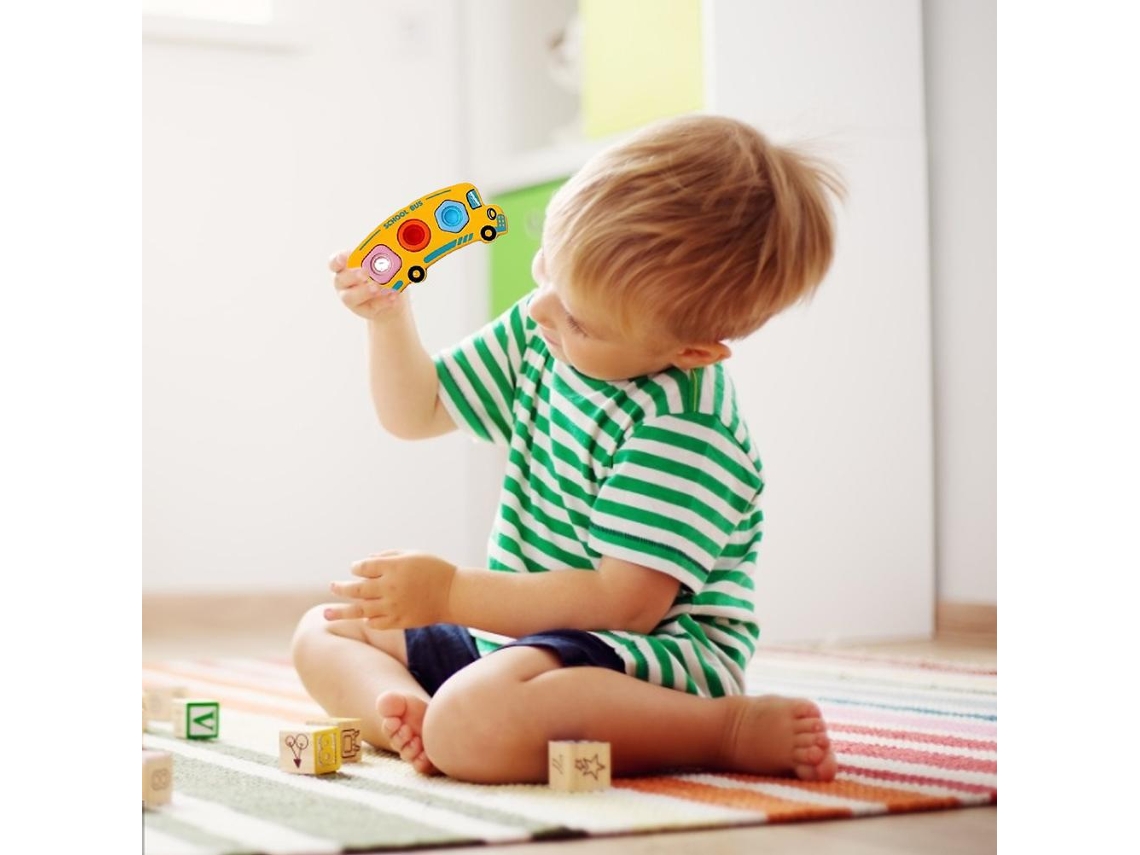 Juguete De Burbujas Push Cute Para Adultos Y Niños: Juguete Sensorial, Antiestrés Y Educativo.