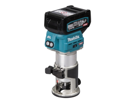 MAKITA RT001GZ14 Fresadora multifunción BL 40Vmax XGT 8mm