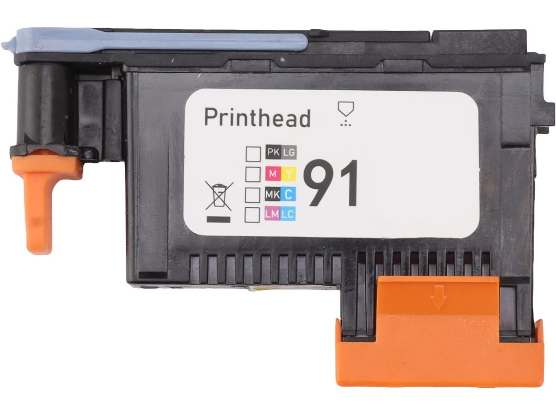 Reemplazo Del Cabezal De Impresión Abs Hardware Pk Impresora