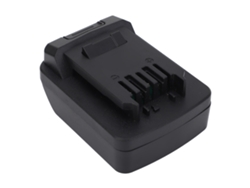 Adaptador Convertidor De Batería Para Herramientas Skil De 20 V Y 18 V De Las Series Dcb180, Dcb200 Y Dcb, Fabricado Con Material Abs.