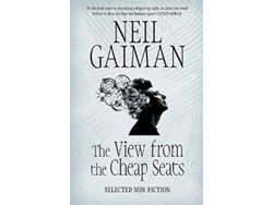 Libro View from the Cheap Seats de Neil Gaiman (Inglés)